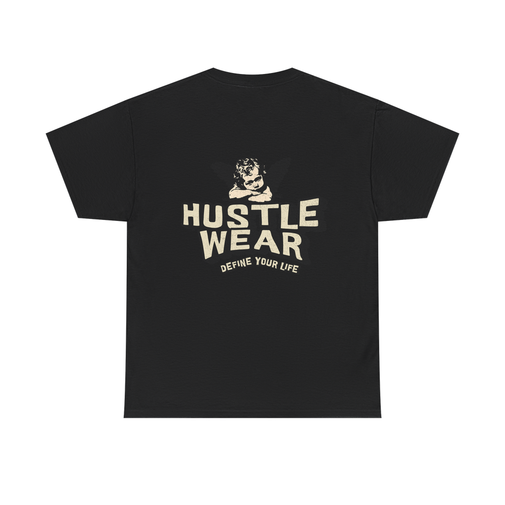 T-shirt Hustle Wear Angel