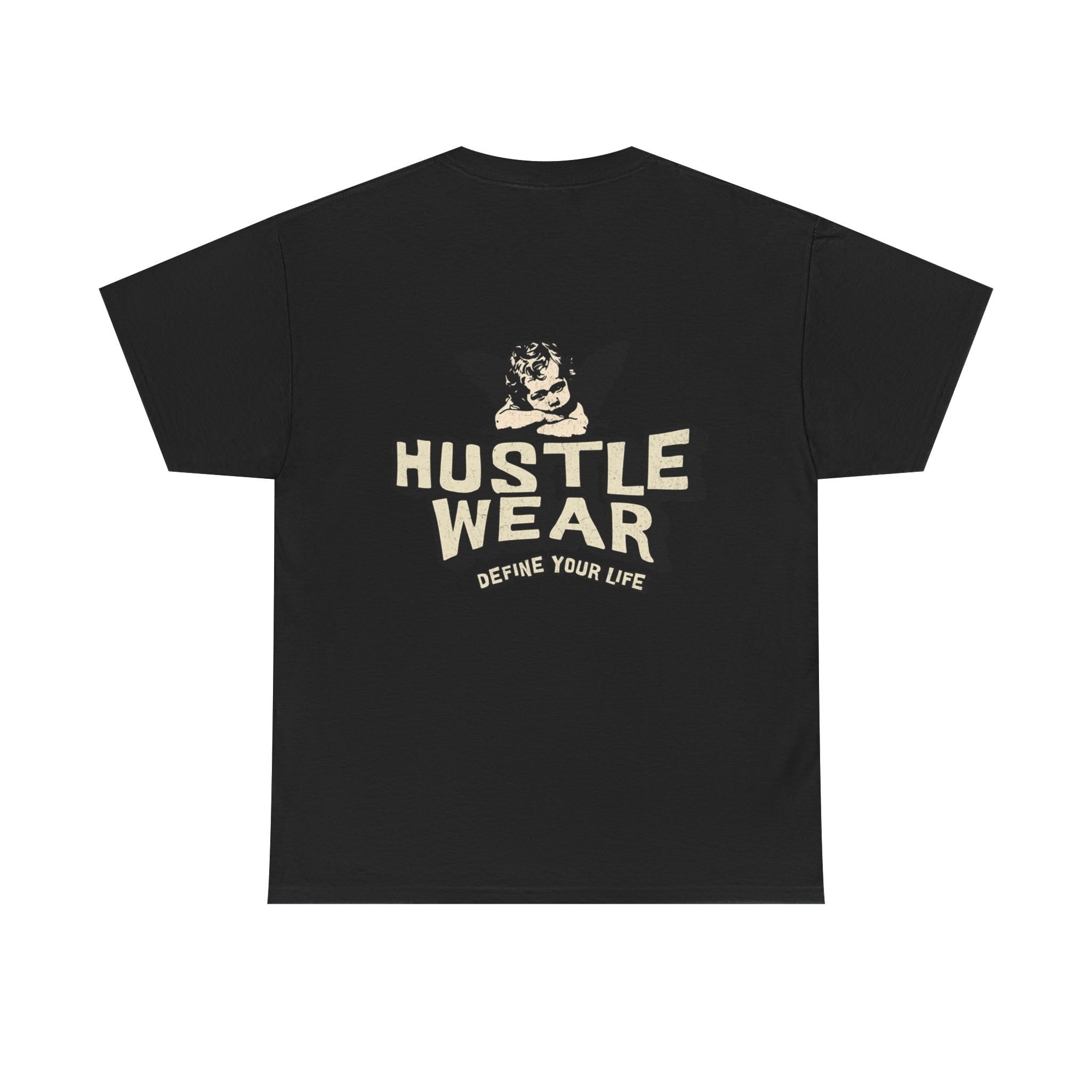T-shirt Hustle Wear Angel