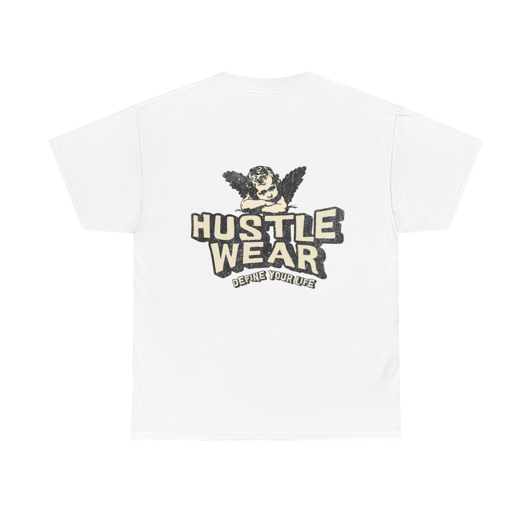 T-shirt Hustle Wear Angel