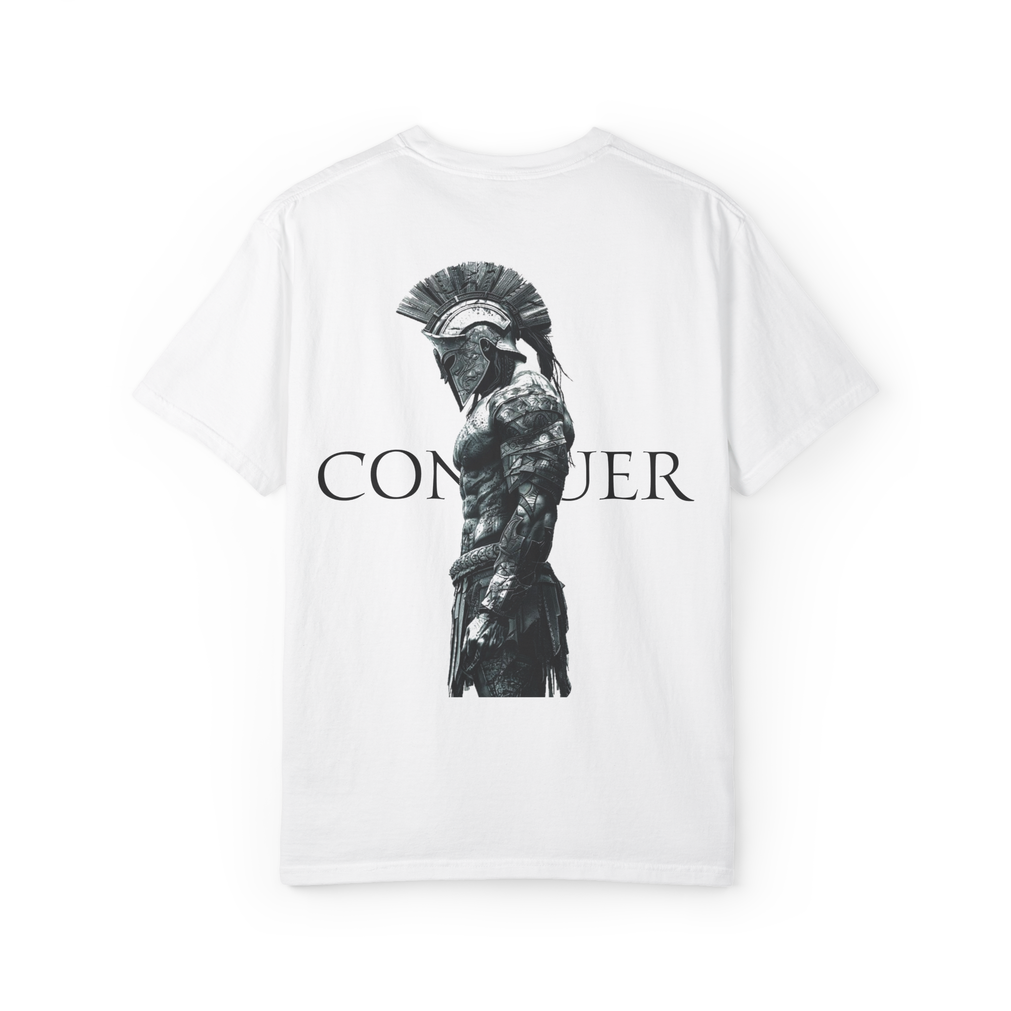T-Shirt - Spartan Conquerer