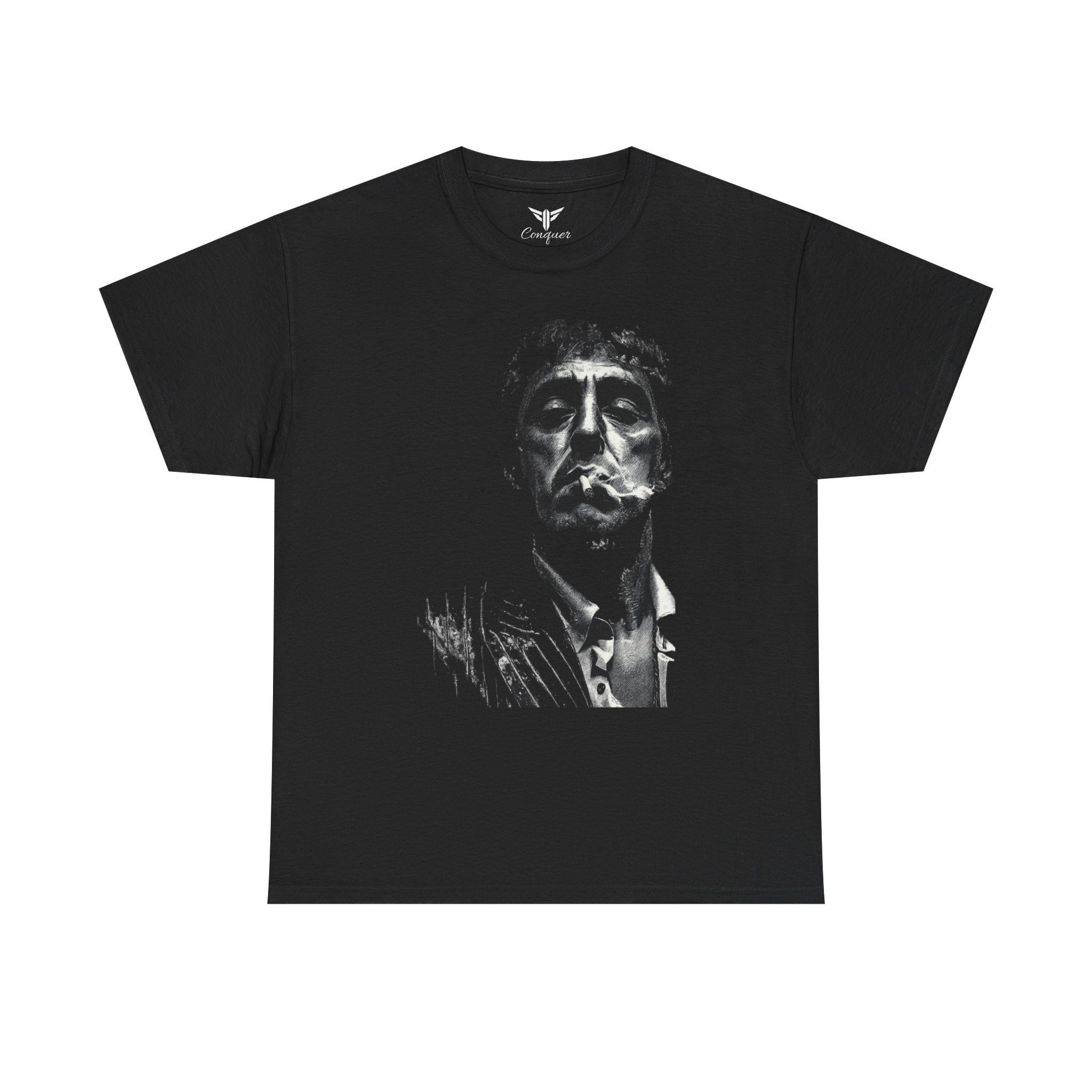 T-Shirt - Tony Montana - I always tell the truth. Even when I lie.