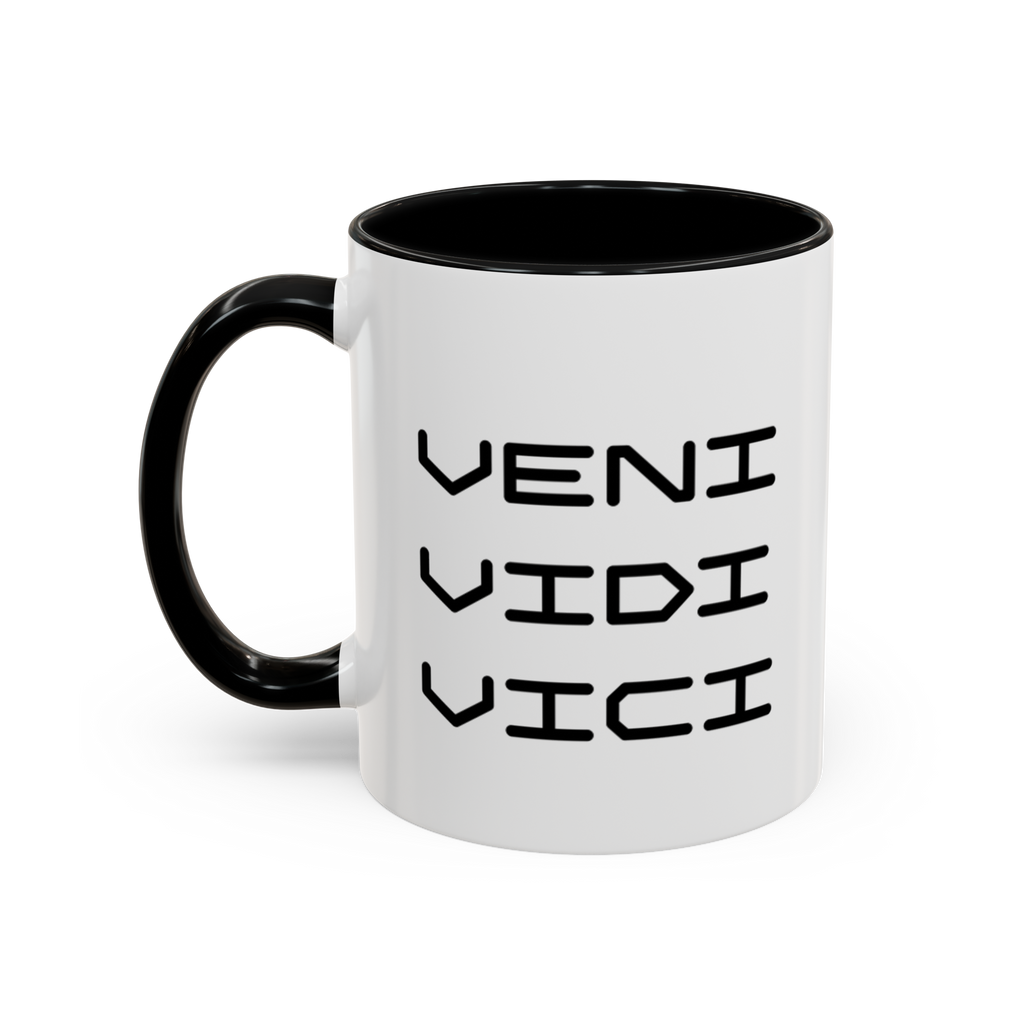 Coffee Mug - Veni Vidi Vici