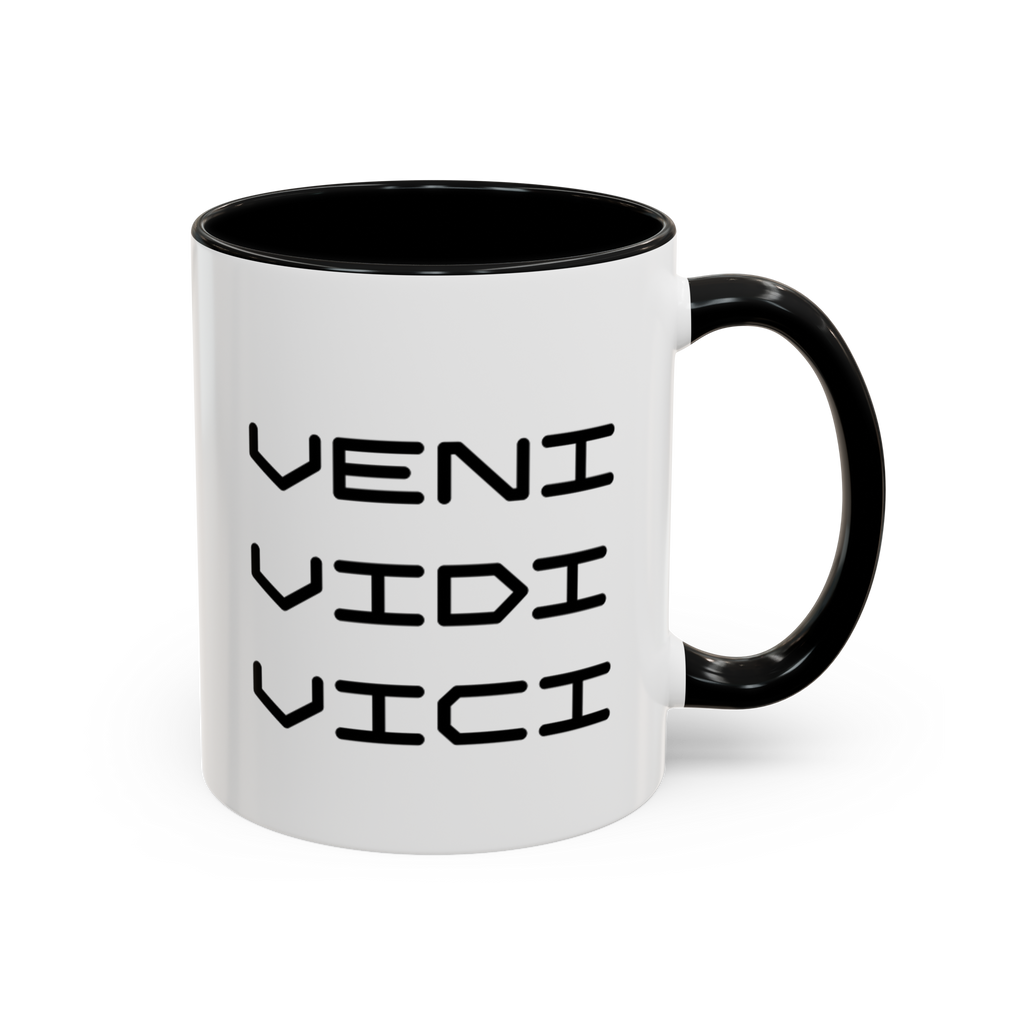 Coffee Mug - Veni Vidi Vici